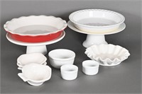 Pie Plates, Cake Stands, Fish Bowls, Bakeware