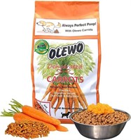 Olewo Original Carrots for Dogs – Fiber for Dogs
