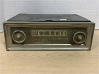 Sportamatic Transistor Radio