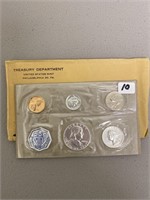 1960 proof set