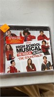 High school MUSICAL SoundTrack CD