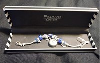 New Figaro Couture Woman's Watch Bracelet in Gift