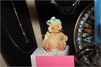 CHERISHED TEDDIES FIGURINE W/ BOX