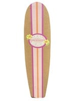 41” Surfboard Shape Corkboard