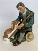 Royal Doulton " The Master" (Chipped Cane)