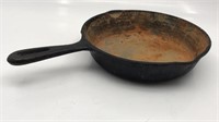 8in Skillet Cast Iron Pan