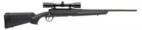 NEW Savage Mod. Axis Rifle - 7MM-08 Caliber-Scoped