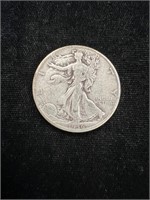 1936 Walking Liberty Half Dollar