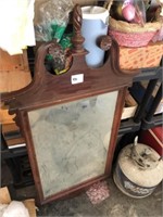 Vintage Cherry Mirror (24"W x 48"T)