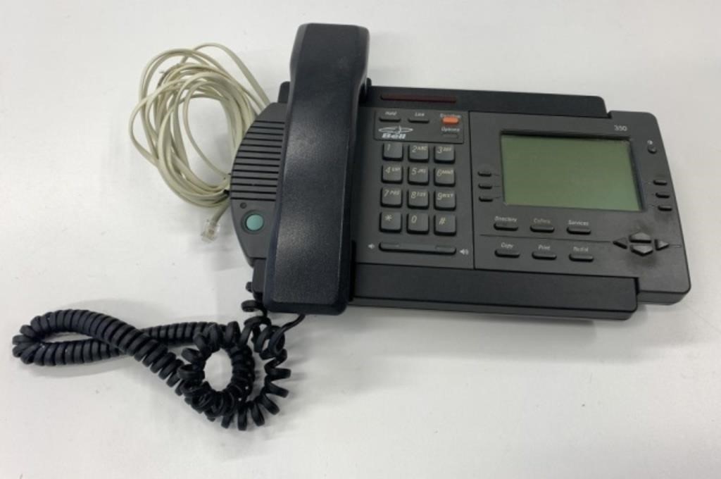 Nortel Bell 350 Wall Phone