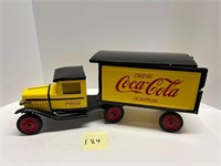 Buddy L 1935 Coca-Cola Truck