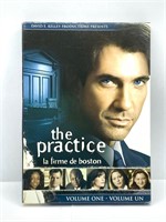 2Pcs DVD Set The Practice Volume One