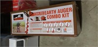 Thunderbay Earth auger combo kit