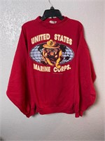 Vintage 1995 United States Marine Corp Crewneck