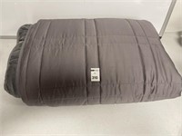 OMYSTYLE WEIGHTED BLANKET 80 X 87’’ SIZE QUEEN 15