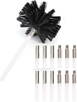 13 PIECE DRYER DUCT/VENT CLEANING KIT
