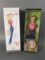 New Mattel 1959 Picnic Set Barbie Doll