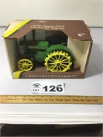 1953 JOHN DEERE MODEL D  1/16 SCALE