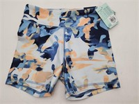 NEW DSG Girls Mid-Rise Shorts - L