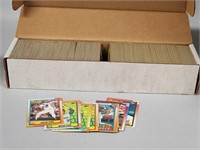 1990 Topps Baseball Complete Set (792 Cards)