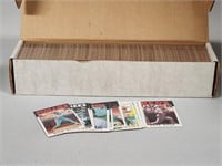 1986 Topps Baseball Complete Set (792 Cards)