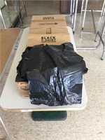 3,000 plus black t shirt bags