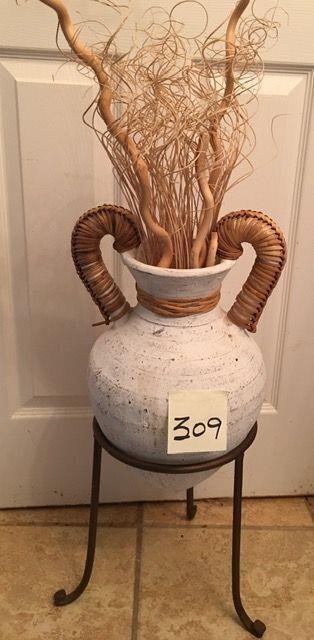 Vintage Pottery Jar