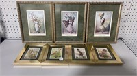 Framed Fairy Prints