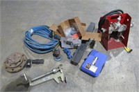 Air Hose, Pipe Cutter, Cable Cutter, Flange-