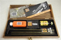 Hoppe's No. 9 Gun Bore Cleaning Kit Shown