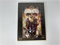 Autograph COA Michael Jackson DVd