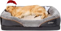 JOYELF X-Large Memory Foam Dog Bed 40.2x30.3