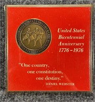 US Bicentennial Token