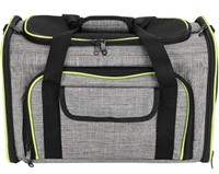 Pet Carrier Breathable Folding Travel Tote