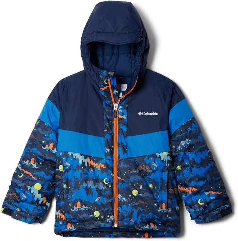 Columbia boys Lightning Lift II Jacket