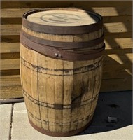 Wine  Barrel ( NO SHIPPING )
