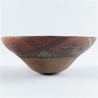 PRE-COLUMBIAN PERUVIAN BOWL