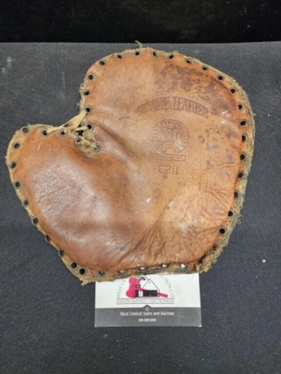 Vintage Midwest Sporting Goods Glove