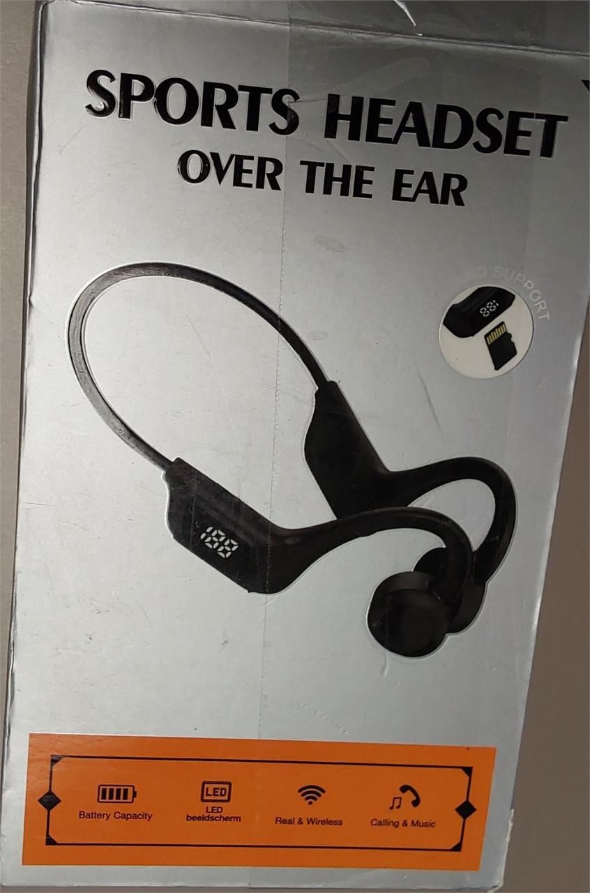 Sports Headset Headphones