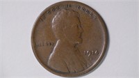 1914-D Lincoln Head Wheat Cent
