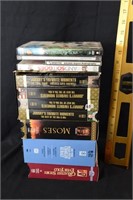 DVD, VHS LOT