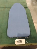 Tabletop Ironing Board