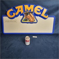 JOE Camel Cigarette Store Sign