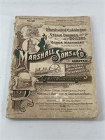Marshall, Sons & Co Limited Gainsborough Steam