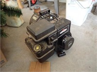 Pacer 3.5HP Pump w/ Briggs & Stratton Motor