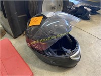 Harley Davidson Helmet - LG, Modular