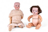 Large Composite Dolls, Child Size (2)
