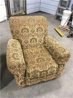 Upholstered Occasional Chair