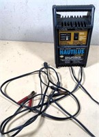 Nautilus Battery charger