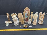 Religious Figurines*